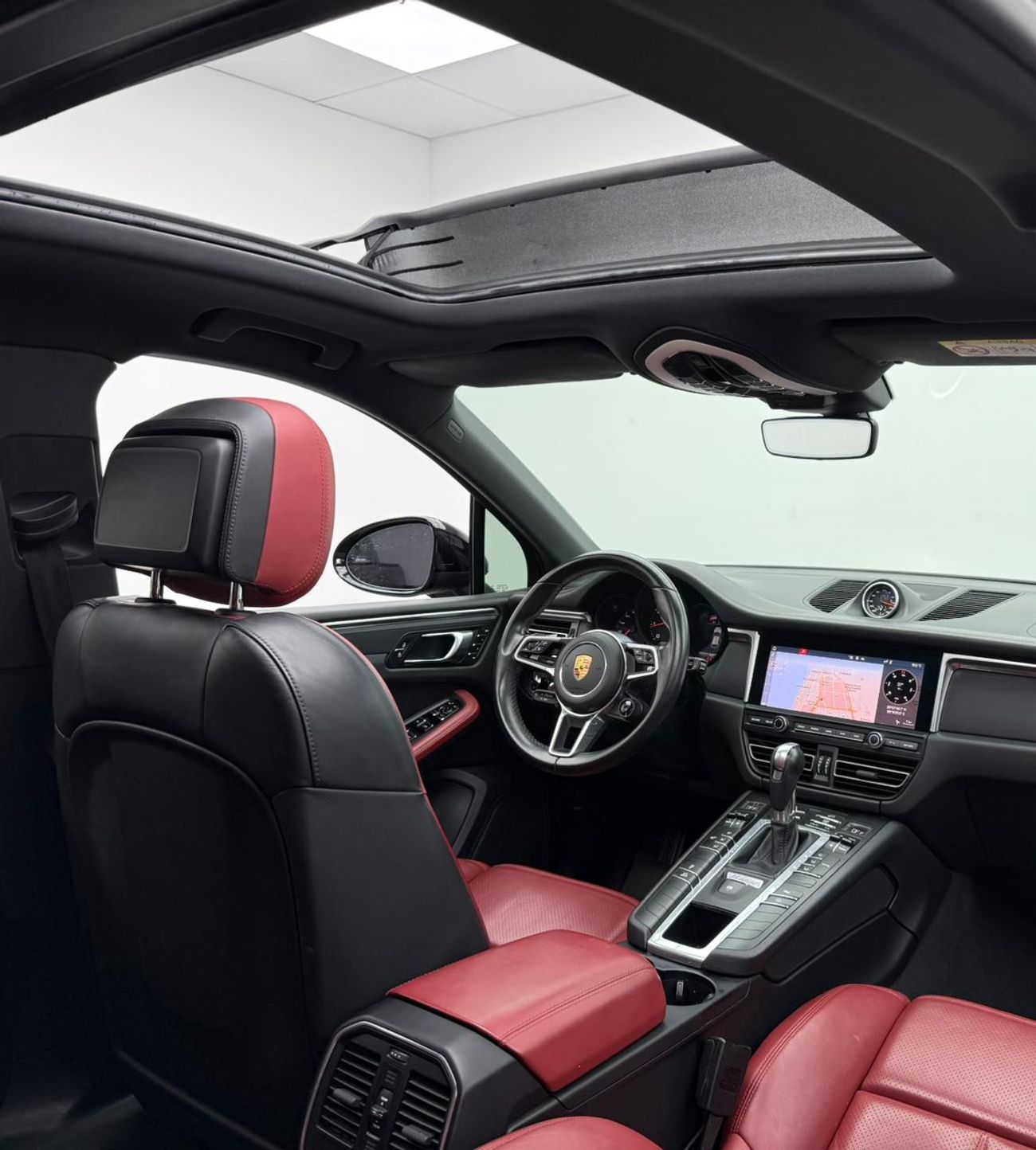 Porsche Macan 2021 Porsche Macan, 2026 Porsche Warranty, Full Porsche Warranty, Fully Loaded, GCC