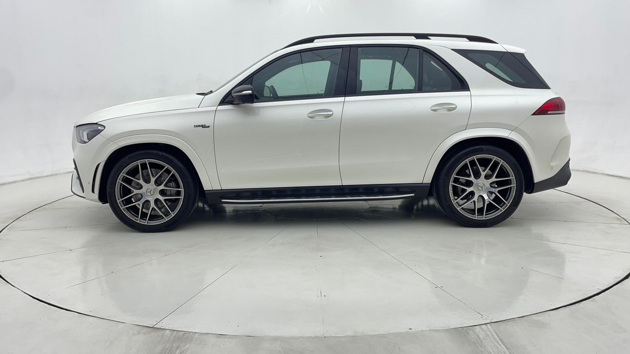Mercedes-Benz GLE 53 AMG Premium + 3.0L 2021 PREMIUM + | AED 3569/Month | 0 DP | 30 Day Return | Warranty