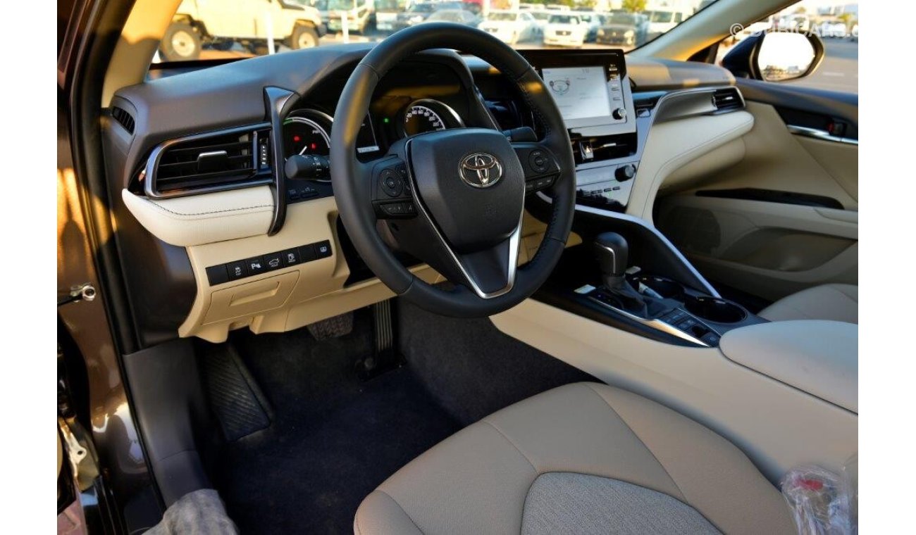 تويوتا كامري GLE 2.5L  Automatic - New 2024 Model Camry for Sale