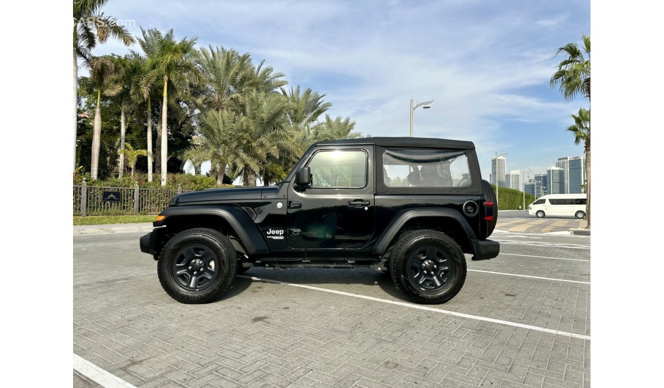 جيب رانجلر 3.6L V6 Sport (2-Door)