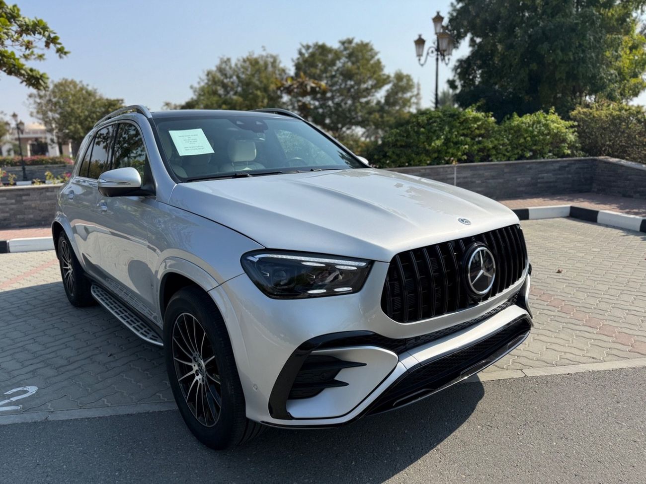 Mercedes-Benz GLE 450 Premium 3.0L (389 HP)
