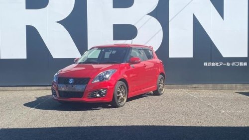 Suzuki Swift ZC32S