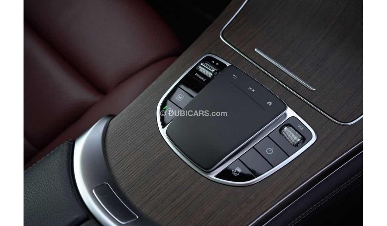 Mercedes-Benz GLC 300 4MATIC 63 KIT