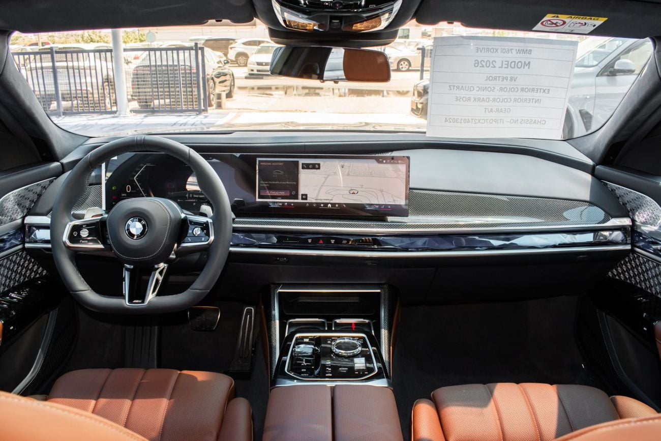 BMW 760i BMW 760i XDRIVE
