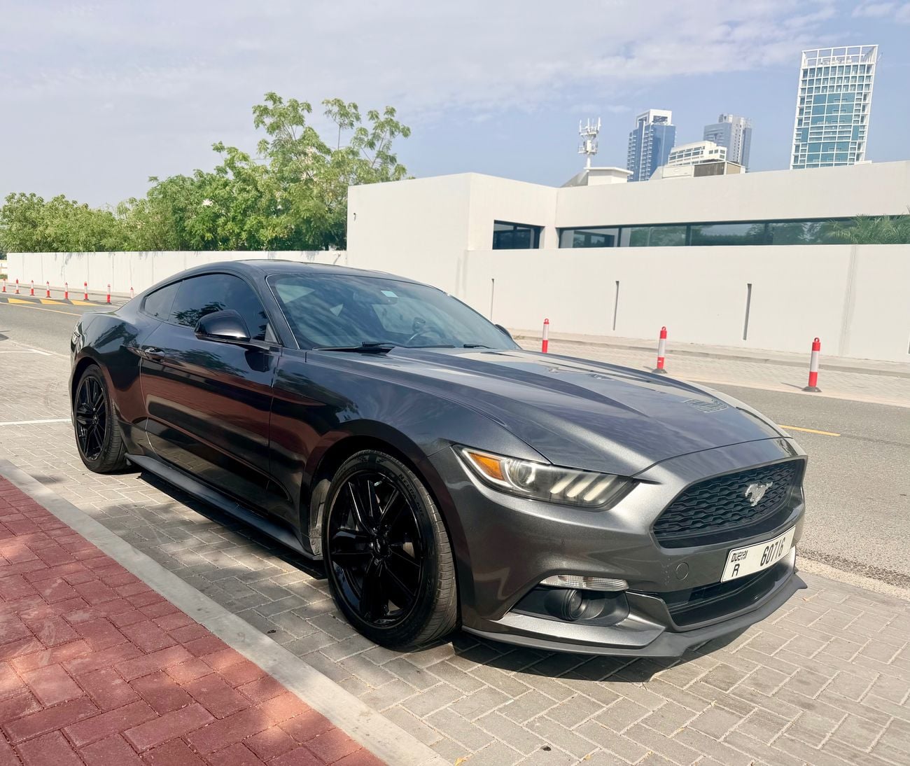 Ford Mustang PREMIUM