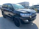 Toyota Land Cruiser VX RHD 1VD-FTV 4.5L V8 Twin Turbo Diesel Engine Automatic Gear 4WD 8 Seats 5 Doors