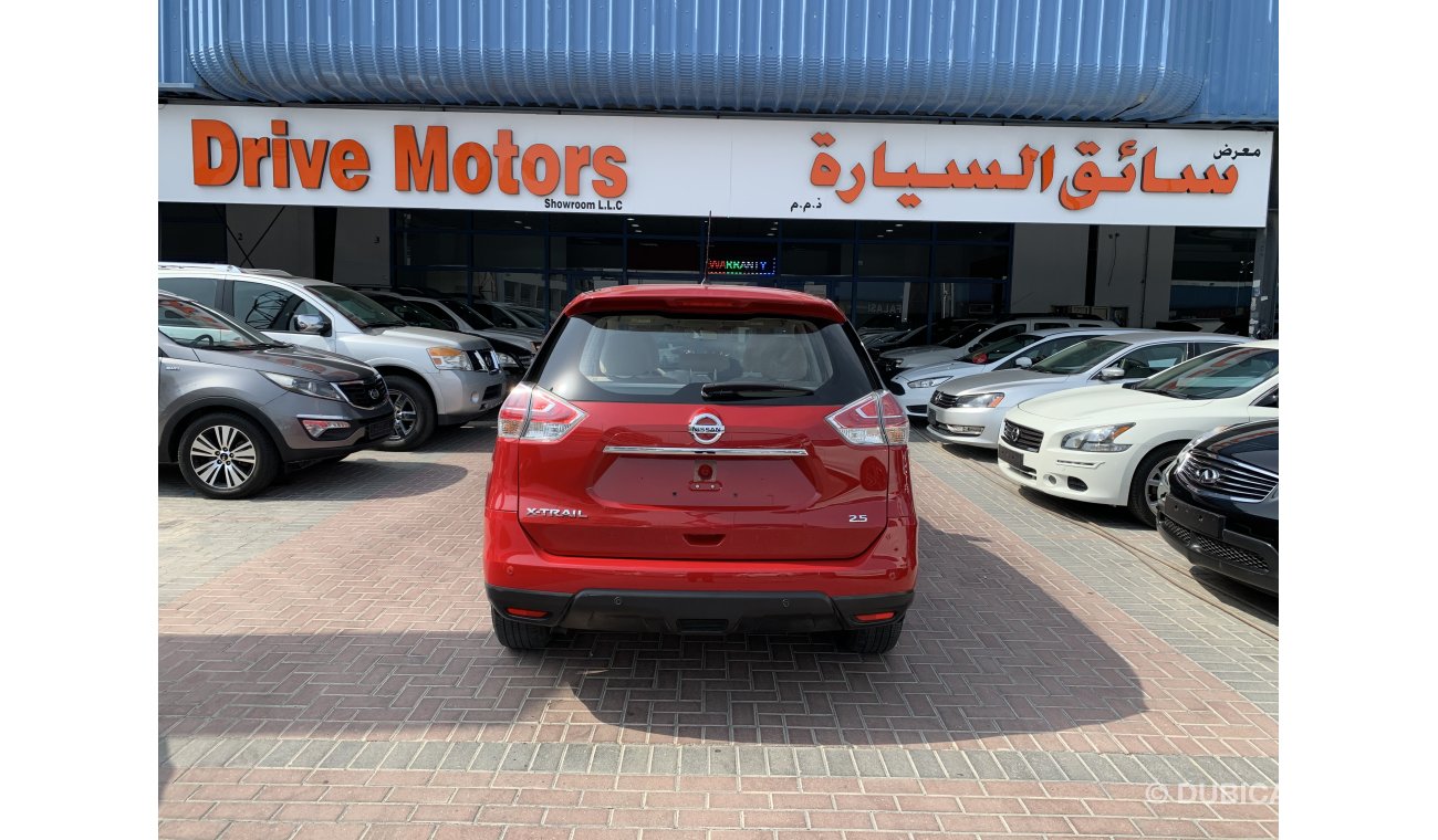 Nissan X-Trail ONLY 780X60 MONTHLY NISSAN X-TRAIL 2016 4X4 FULL SERVICE HISTORY UNLIMITED KM WARRANTY...