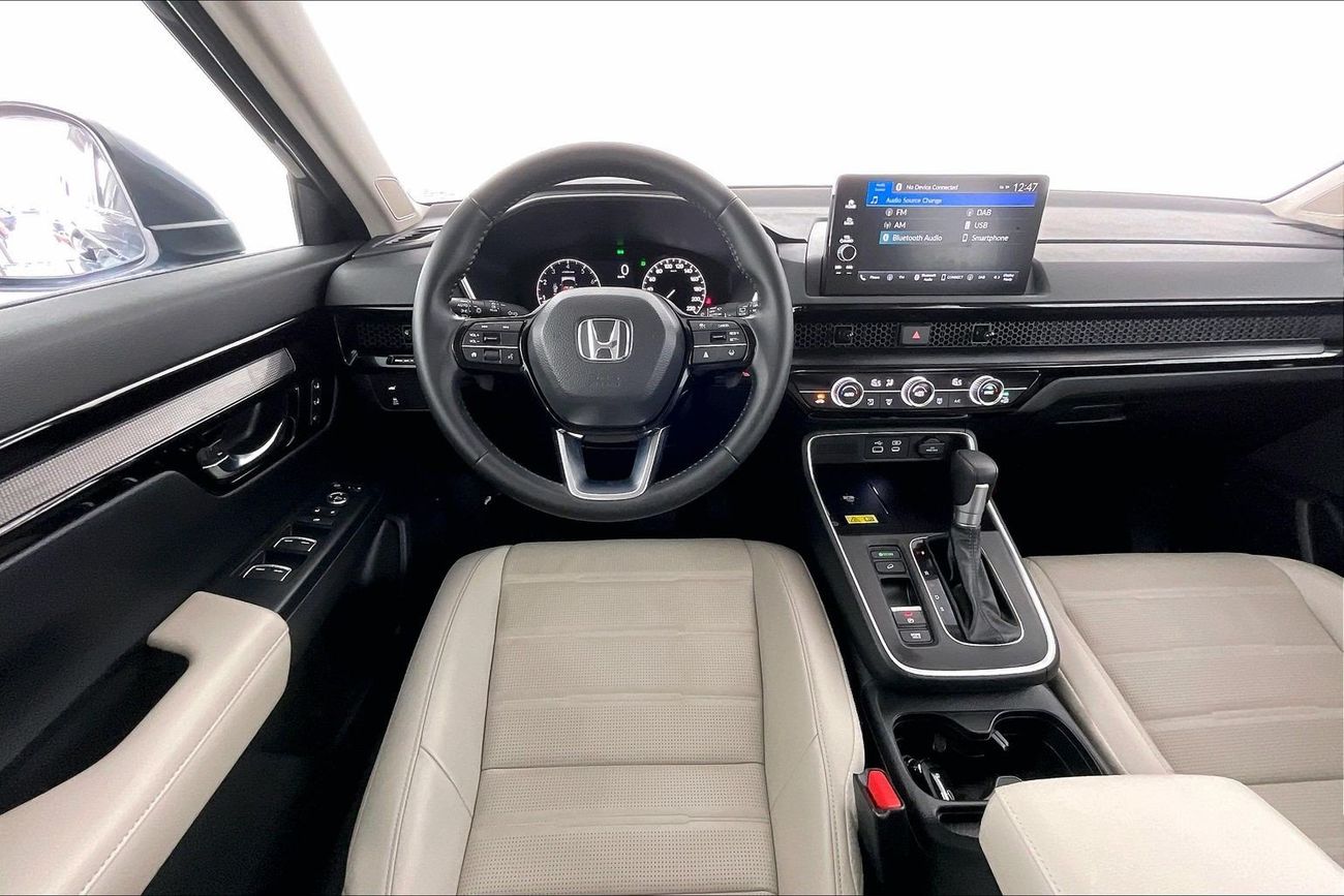 Honda CRV EX | Guaranteed Warranty | 0 Down Payment