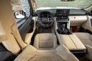 Toyota Land Cruiser EXR Toyota Land Cruiser EXR 2022 GCC | Warranty