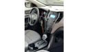 هيونداي سانتا في *Clean Title 2016 Hyundai Santa Fe Sports 2.4L V4 - - UAE PASS