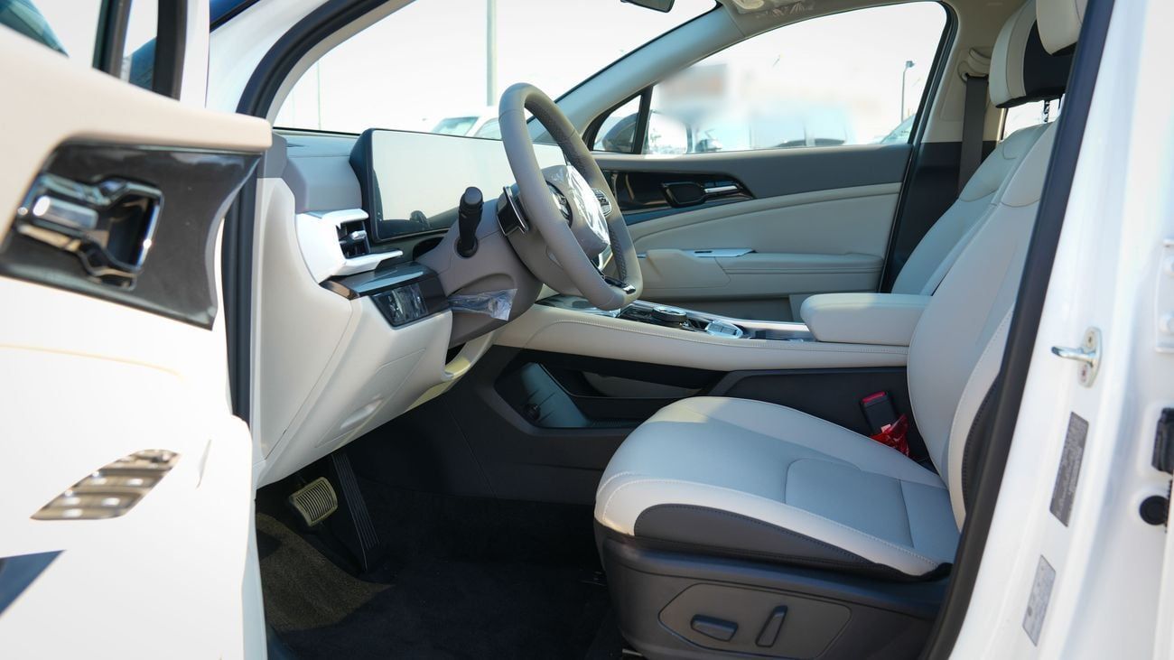 كيا سبورتيج جديد كلياً 2025 كيا Sportage ميد 1.5 توربو 2WD SUV – خليجي | جاهز للتصدير