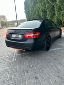 Mercedes-Benz E 63 AMG