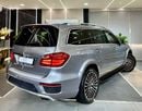 Mercedes-Benz GL 500 BEAUTIFUL MERCEDES GL500 V8 || TOP RANGE || CHASSIS ACCIDENTS FREE || GCC || 7 SEATS