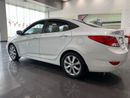 Hyundai Accent Hyundai accent 2016 GCC