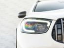 Mercedes Benz GLC 63 AMG