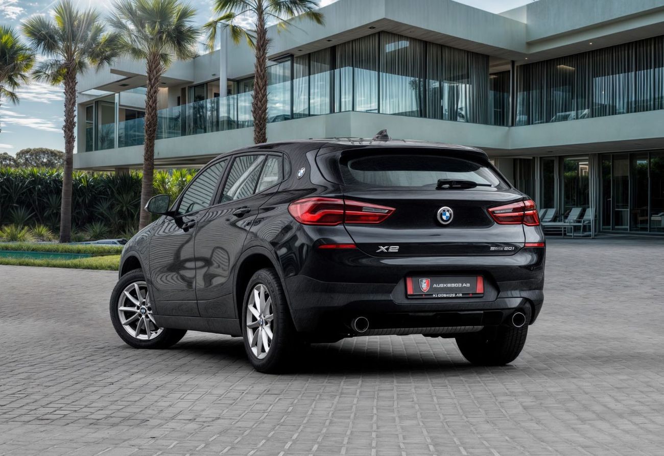 BMW X2 | 1,567 P.M  | 0% Downpayment | Immaculate Condition!