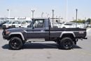 Toyota Land Cruiser Pick Up PICKUP DLX 4.5L
