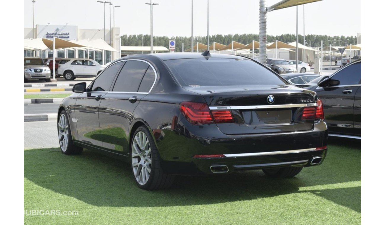 BMW 750Li