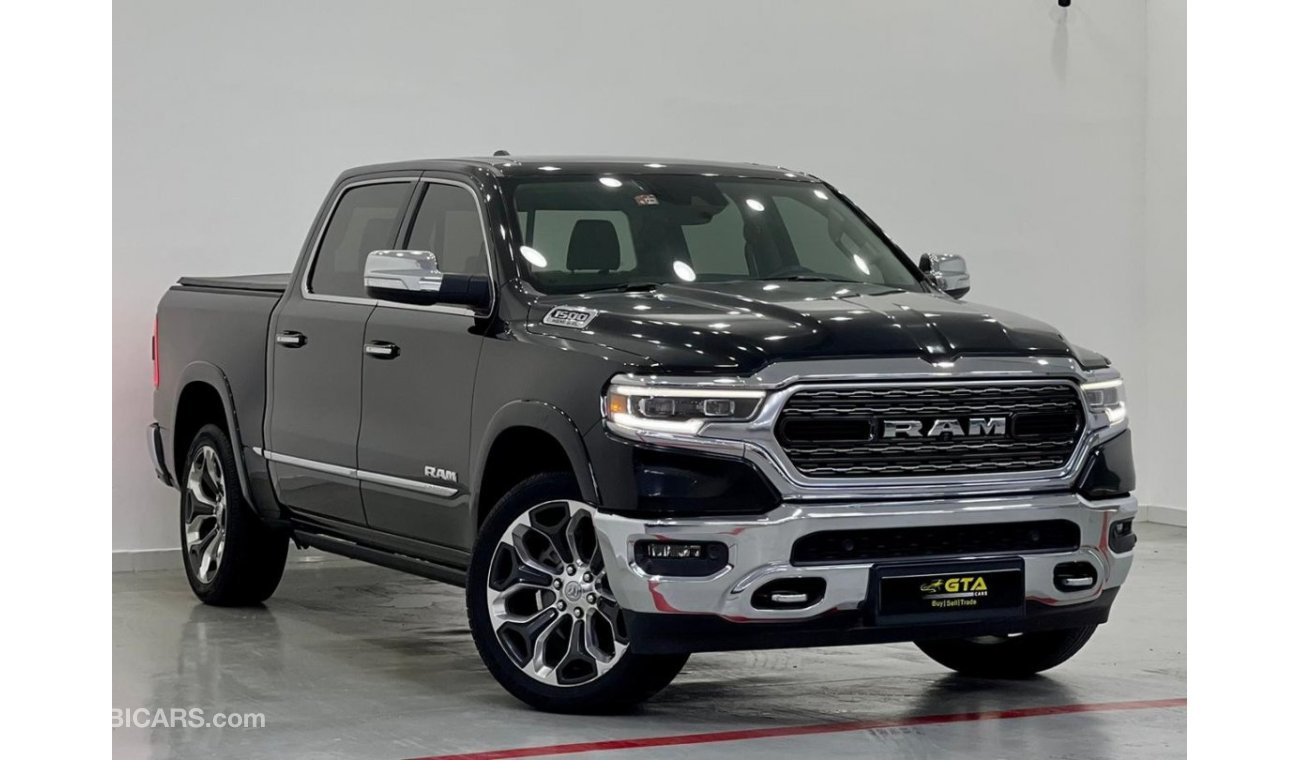 RAM 1500 Std 2019 Dodge Ram, 2024 Agency Warranty + Service Contract, GCC