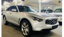 Infiniti FX50 INFINITI FX50 2009