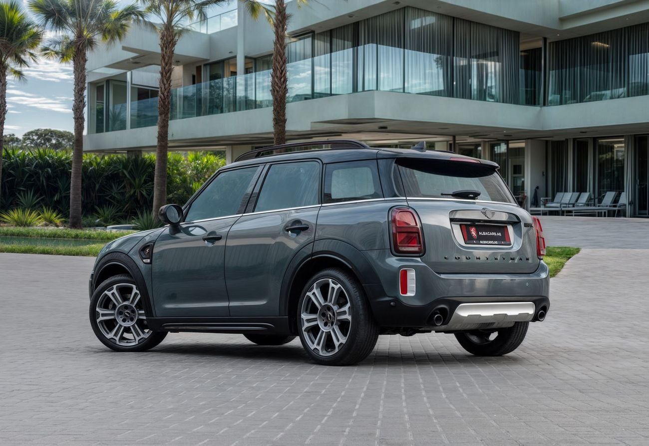 Mini Countryman COOPER S COUNTRYMAN S ALL4 | 1,861 P.M | 0% Downpayment | Mini Service History!