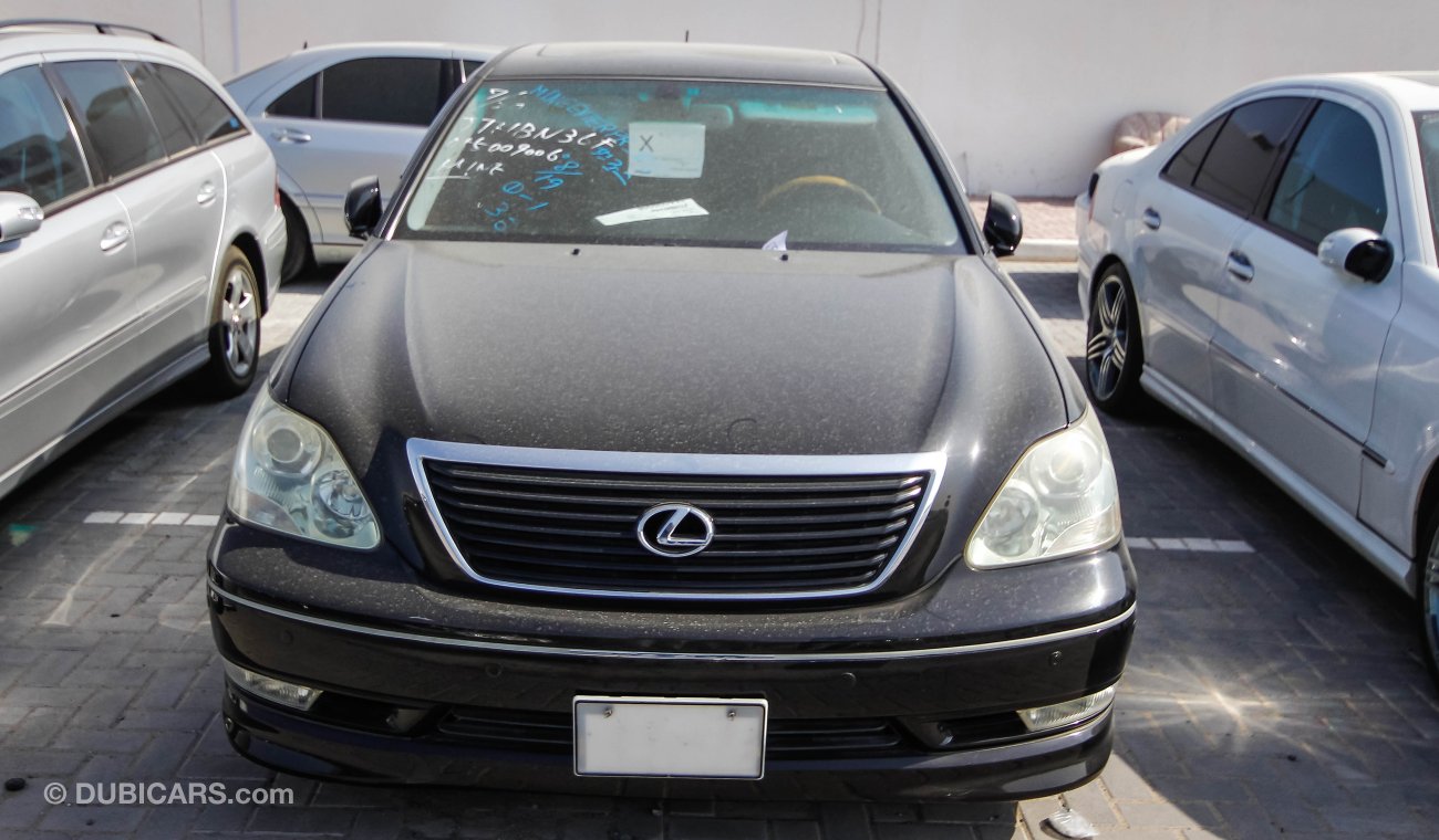 Lexus LS 430