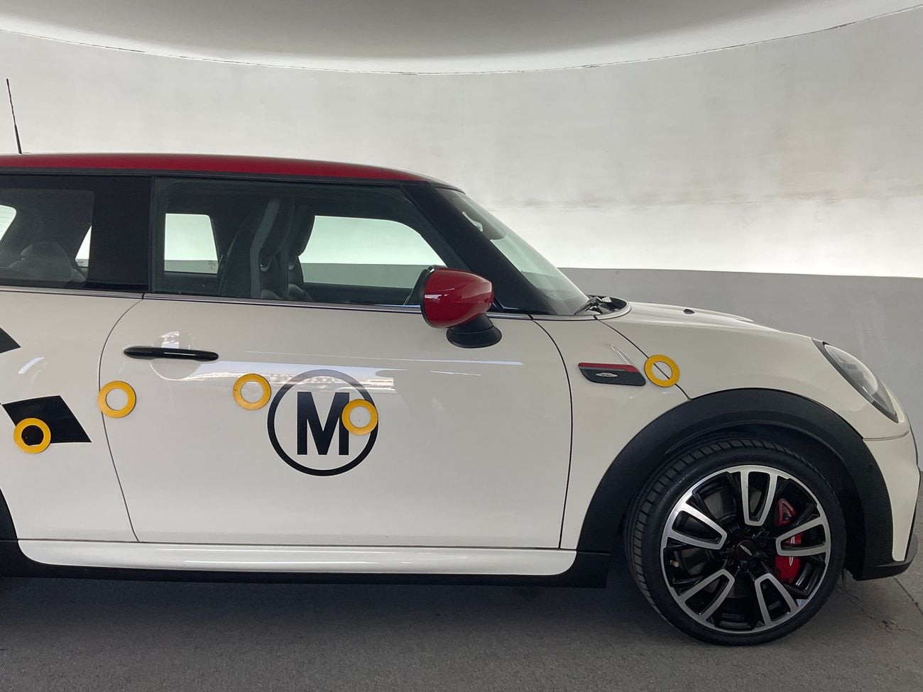 ميني جون كوبر John Cooper Works | upto AED 20,000 Ramadan Discount | شامل الضمان | 0 ﺪﻔﻋﺓ ﺃﻮﻟﻯ