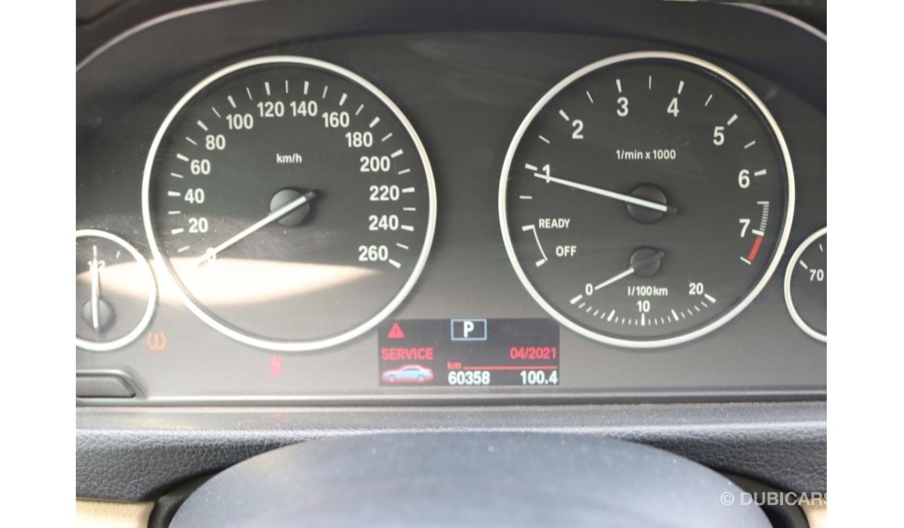 BMW 318i 2018 | BMW 318i  WITH GCC SPECS AND EXCELLENT CONDITION