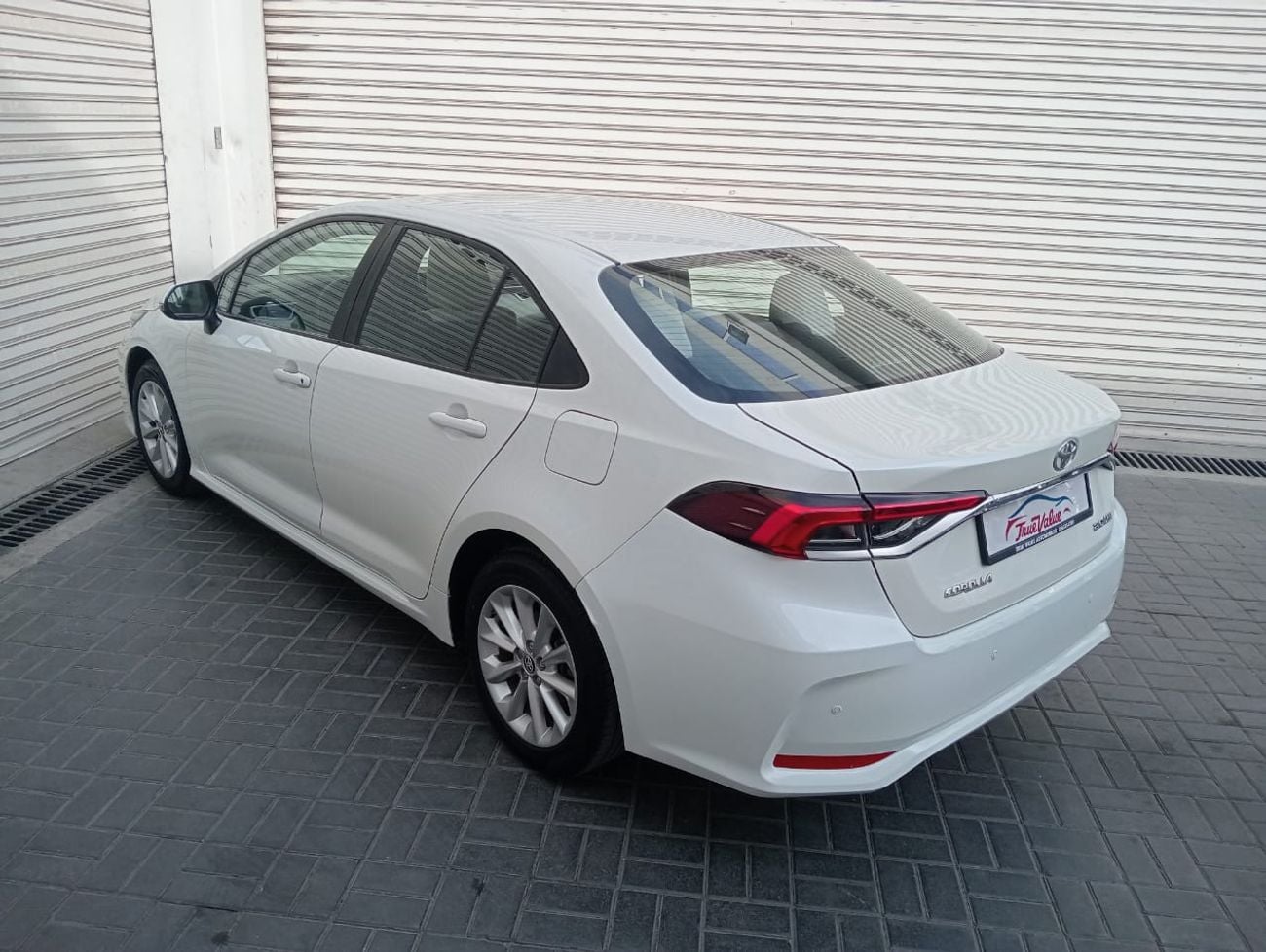 Toyota Corolla GLI