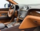 Bentley Bentayga FIRST EDITION 2017 Bentley Bentayga First Edition W12, Bentley Warranty+Full Service History, GCC