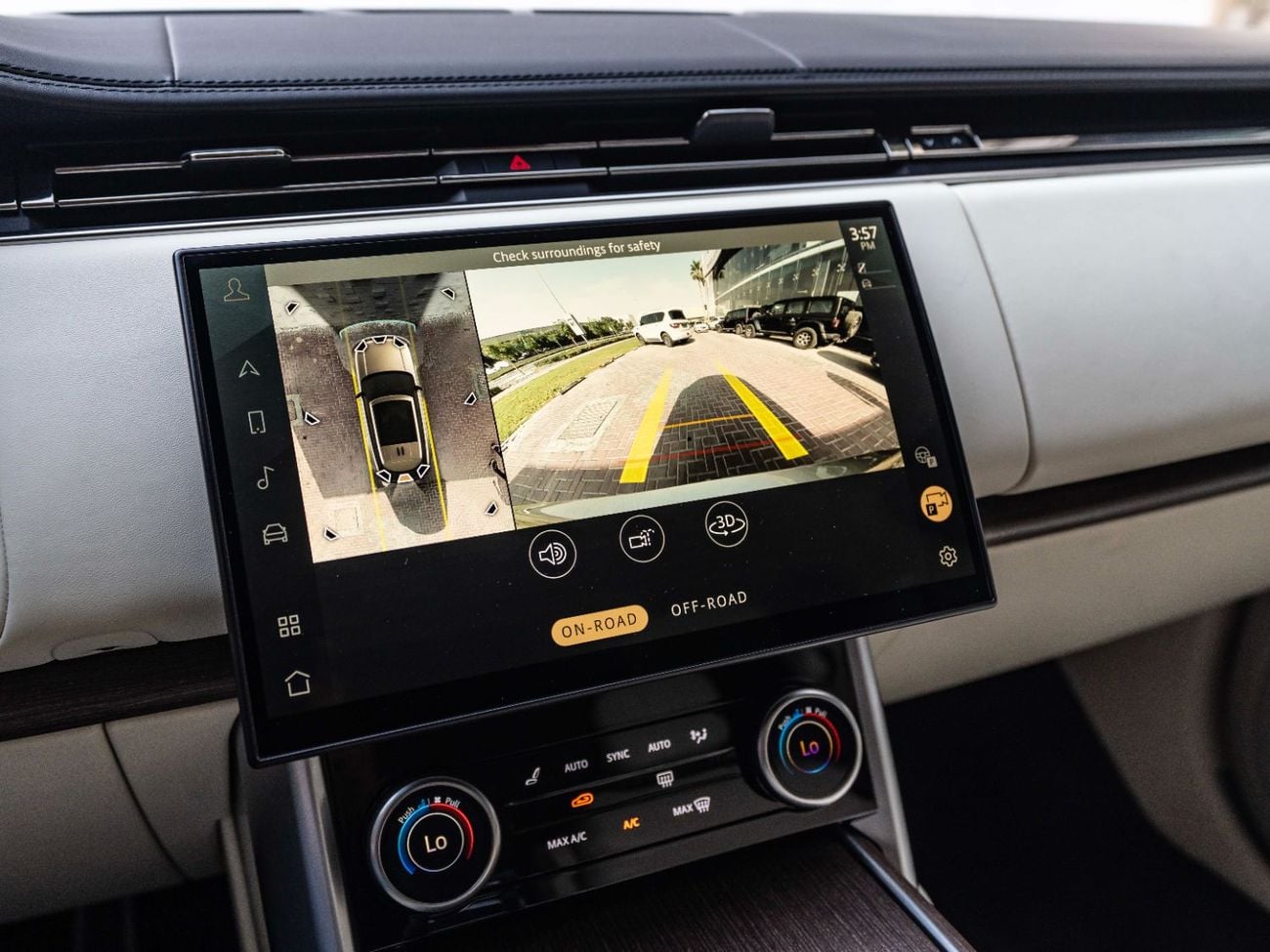 لاند روفر رينج روفر HSE P400 3.0L