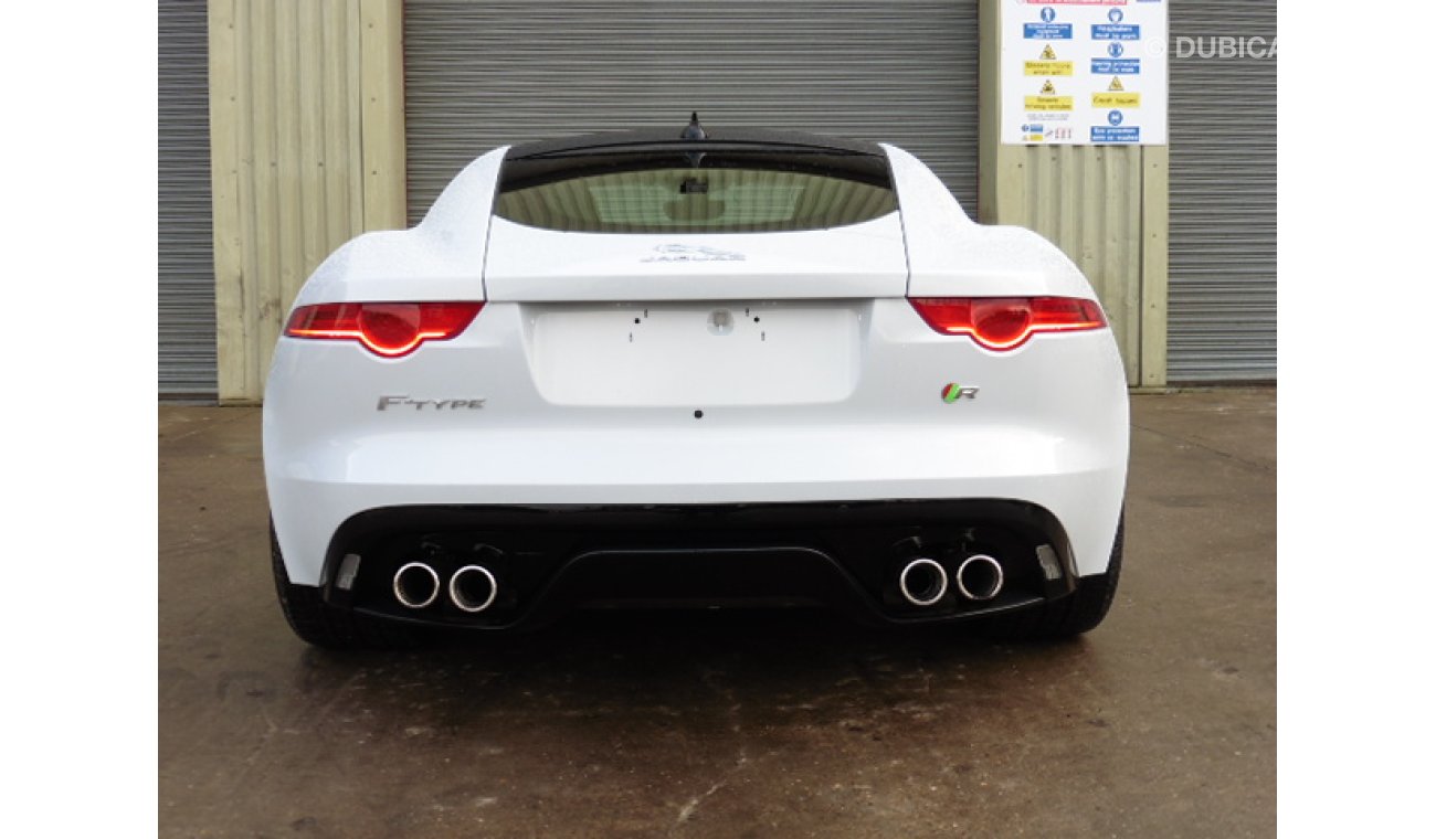 جاغوار F-Type 3.0 L XKR - AUTO