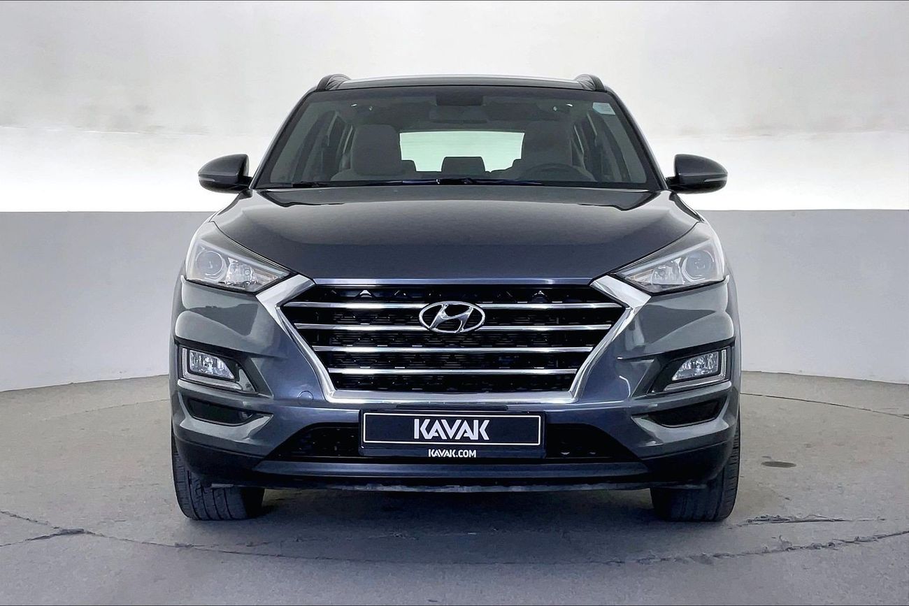 هيونداي توسون GLS / Comfort | شامل الضمان | 0 ﺪﻔﻋﺓ ﺃﻮﻟﻯ