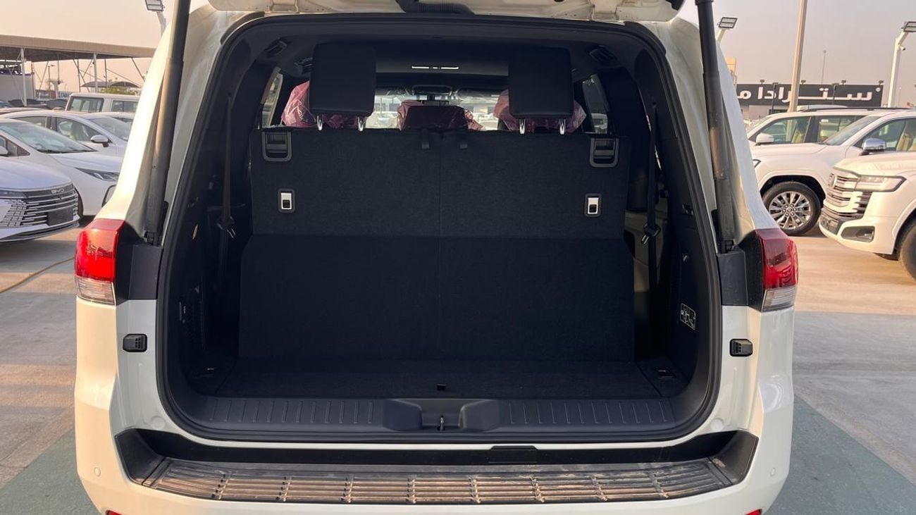 Toyota Land Cruiser GXR