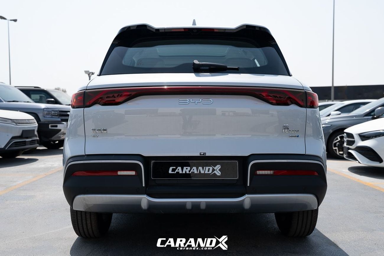 بي واي دي يوان أب BYD YUAN UP Smart Driving 401km Exceed 2025