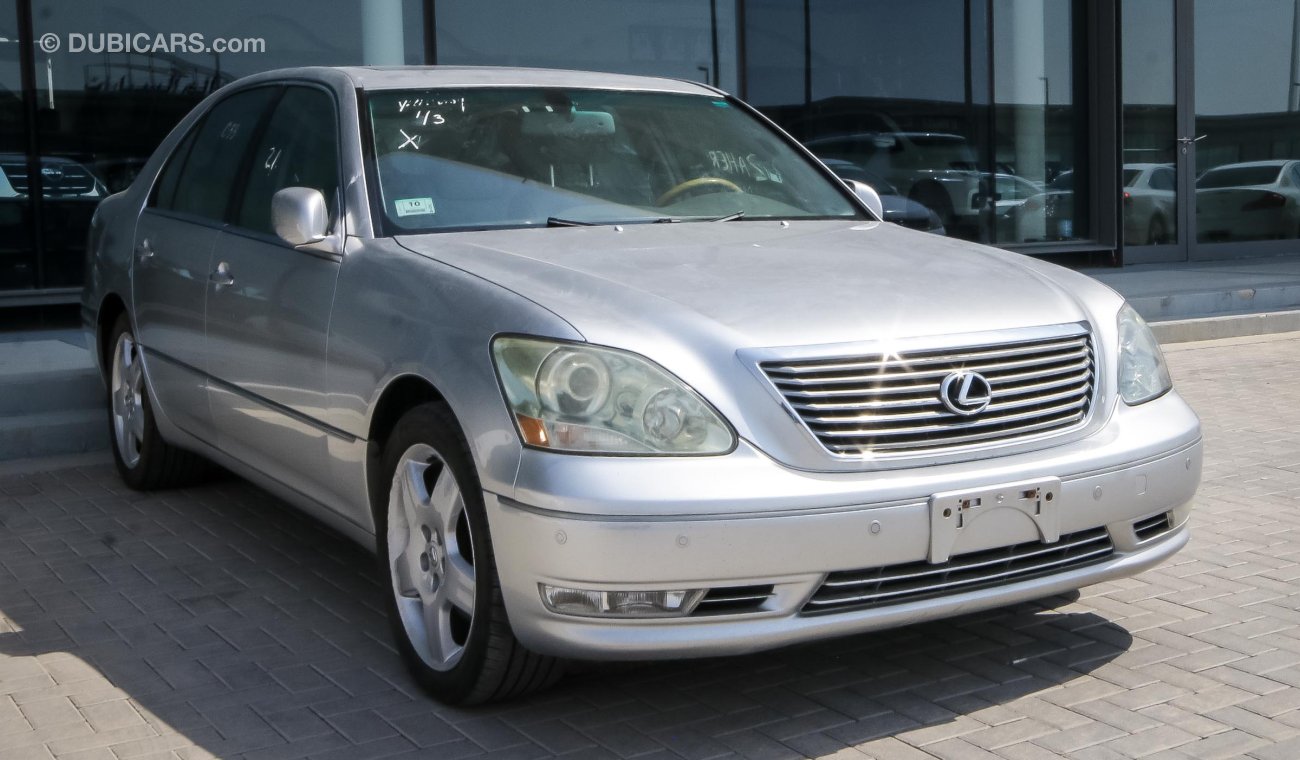 Lexus LS 430