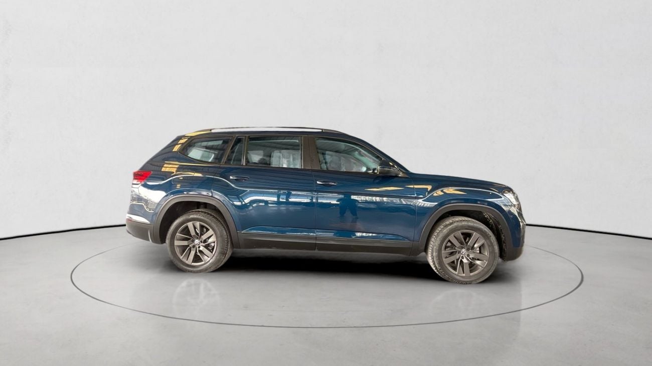 فولكس واجن تيرامونت 2.0 TRENDLINE 4WD AUTO | شامل الضمان | 0 ﺪﻔﻋﺓ ﺃﻮﻟﻯ
