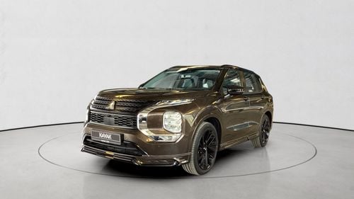 Mitsubishi Outlander Prime Edition | Guaranteed Warranty | 0 Down Payment