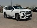 Toyota Land Cruiser TOYOTA LANDCRUISER LC300 VXR INSIDE BURGUNDY 2026 AL FUTTAIM SPECS
