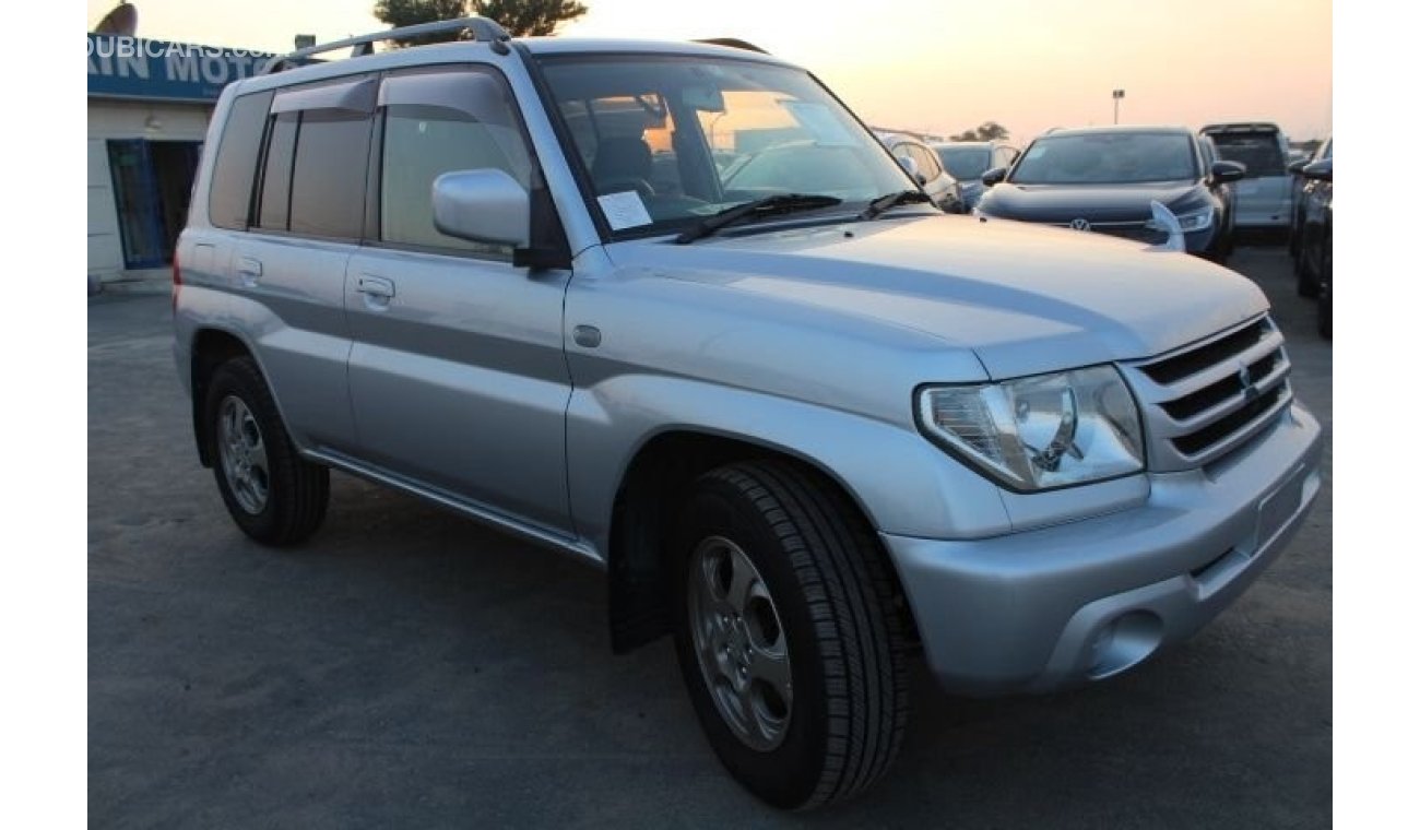 Mitsubishi Pajero MISTUBISHI PAJERO GDI 1999 MODEL