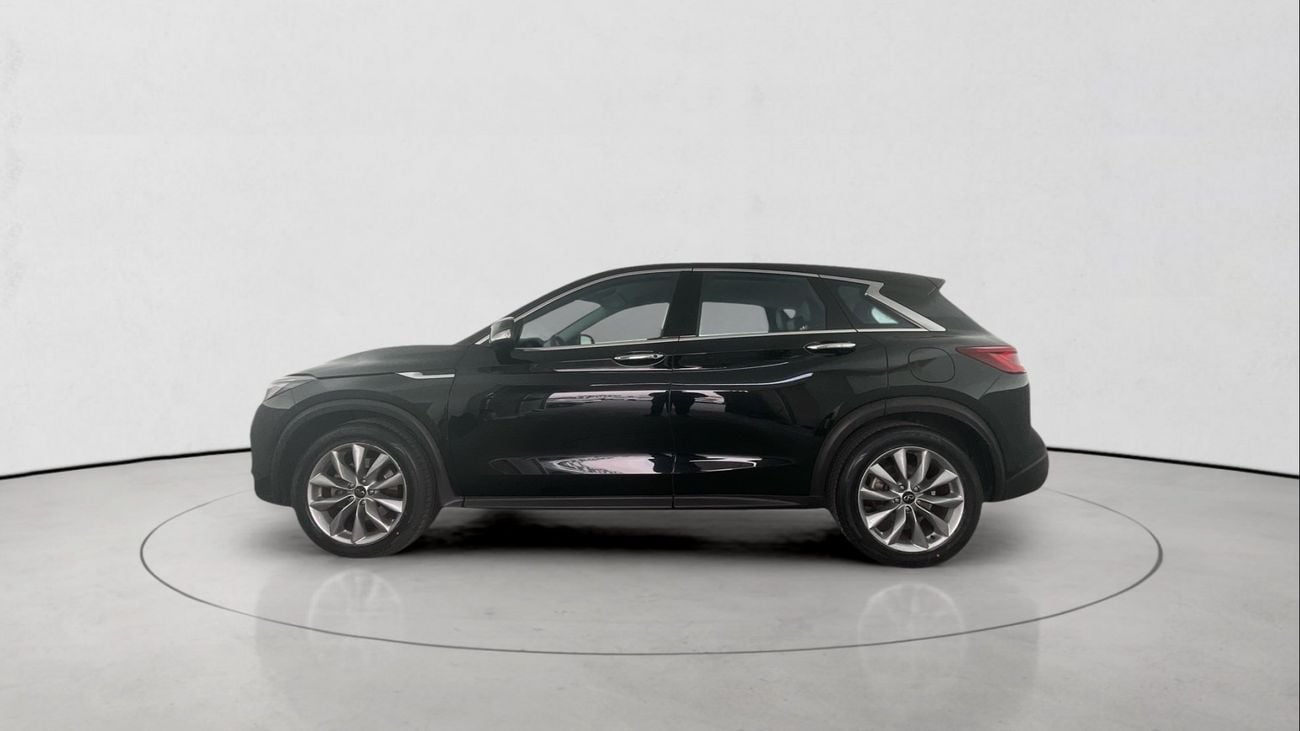 إنفينيتي QX50 Luxe | upto AED 20,000 Ramadan Discount | شامل الضمان | 0 ﺪﻔﻋﺓ ﺃﻮﻟﻯ