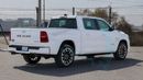 RAM 1500 (For Export , НА ЭКСПОРТ) PY 26/26 Limited Longhorn Crew Cab eTorque V8 5.7L GCC  Без пробега