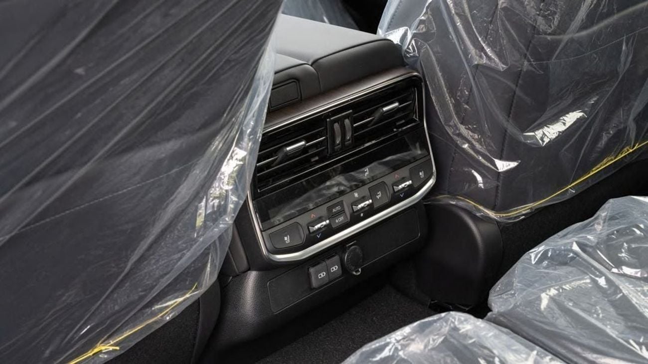 Toyota Land Cruiser VX 3.5L