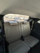 هيونداي سانتا في 2017 Hyundai Santa Fe 4x4 AWD - 3.3L V6 GDi - 7 Leather Seats - Push Start - Big Screen -