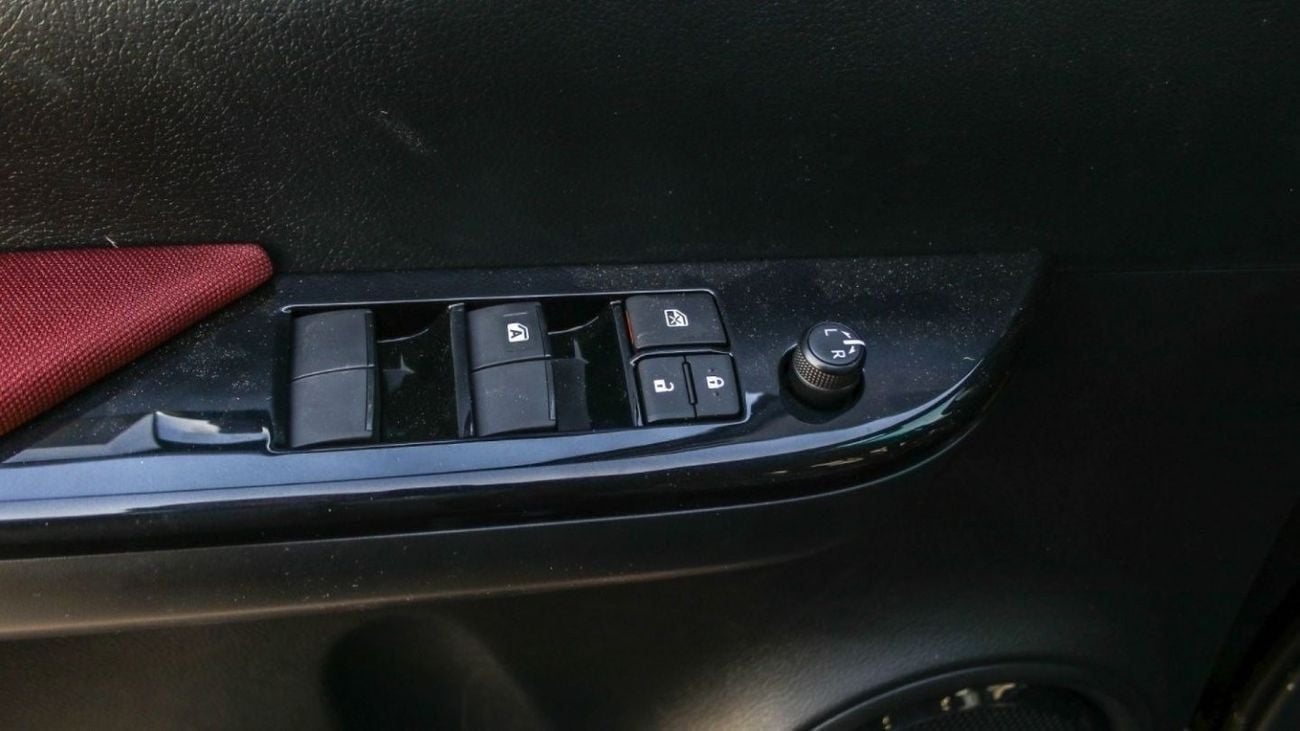 تويوتا هيلوكس GLX Toyota/HILUX P DC 4WD 2.7L LS6 HIGH AT