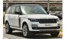 Land Rover Range Rover Vogue SE Supercharged 2020