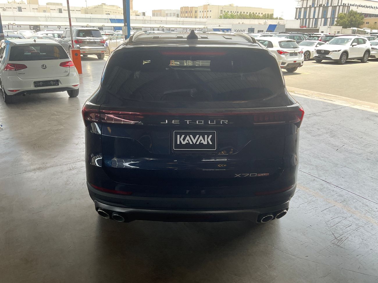 Jetour X70 Plus Comfort | Guaranteed Warranty | 0 Down Payment