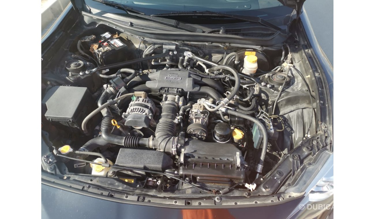 تويوتا 86 VXR 2.0L