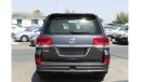 Toyota Land Cruiser EXPORT ONLY | 2021 - LAND CRUISER GXR 4.0 L - V6- GRAND TOURING - BRAND NEW  - WITH GCC SPECS