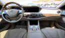 Mercedes-Benz S 550 4MATIC